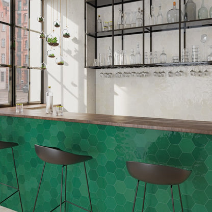 Hexa Emerald