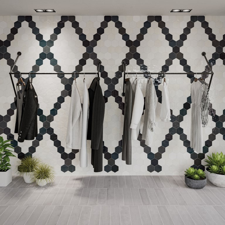 Hexa White