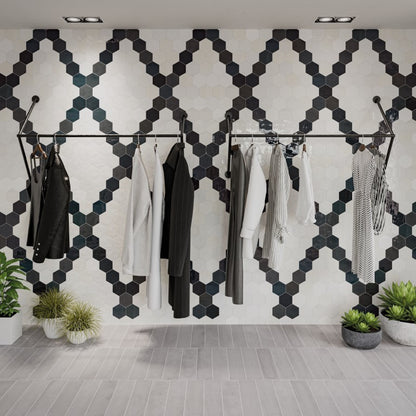 Hexa White
