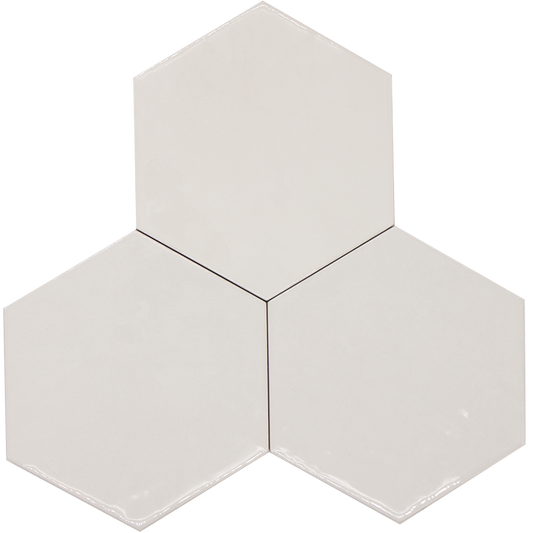 SAM Hexa White