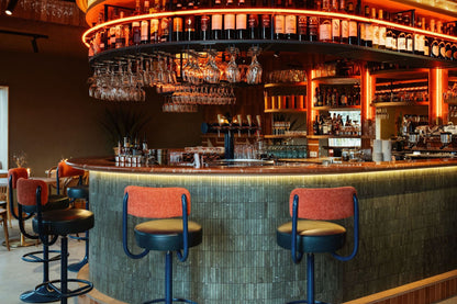 Mosaic KitKat Green Light