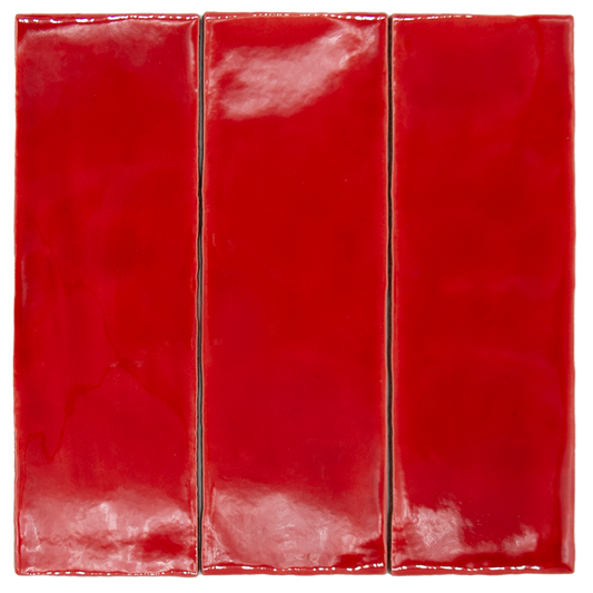 SAM Ibiza Rojo