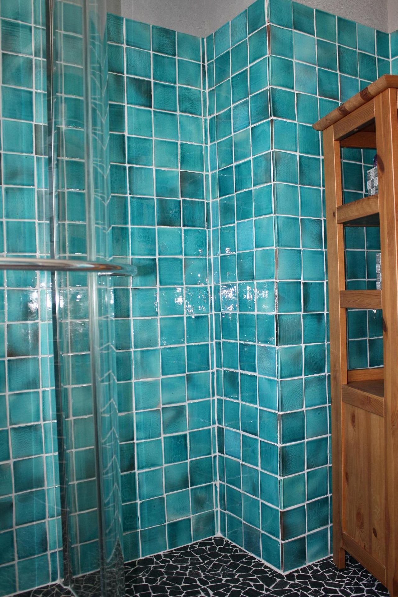 Zellige Atlas Petrol