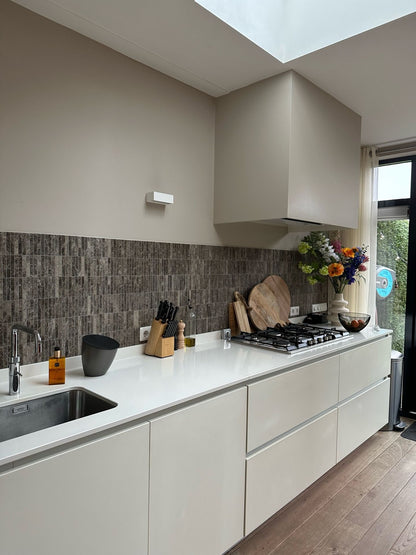 Mosaic KitKat Emperador Dark