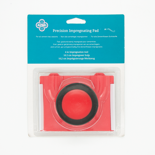 Impregneer pad