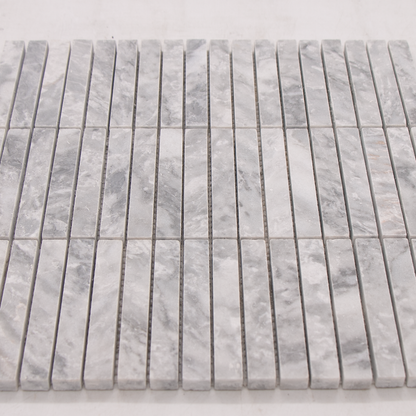 Mosaic KitKat Silver Shadow