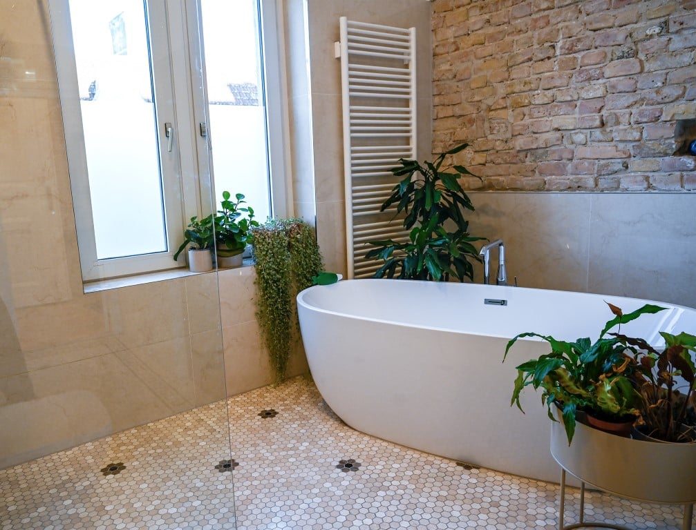 Mosaic Flower Insert