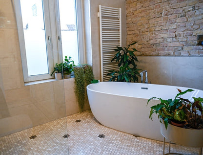 Mosaic Flower Insert