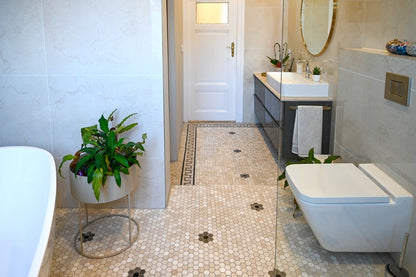 Mosaic Border Pattern Bottocino