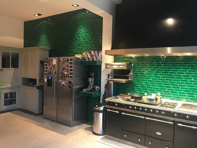 Ladrillo Verde Cobre