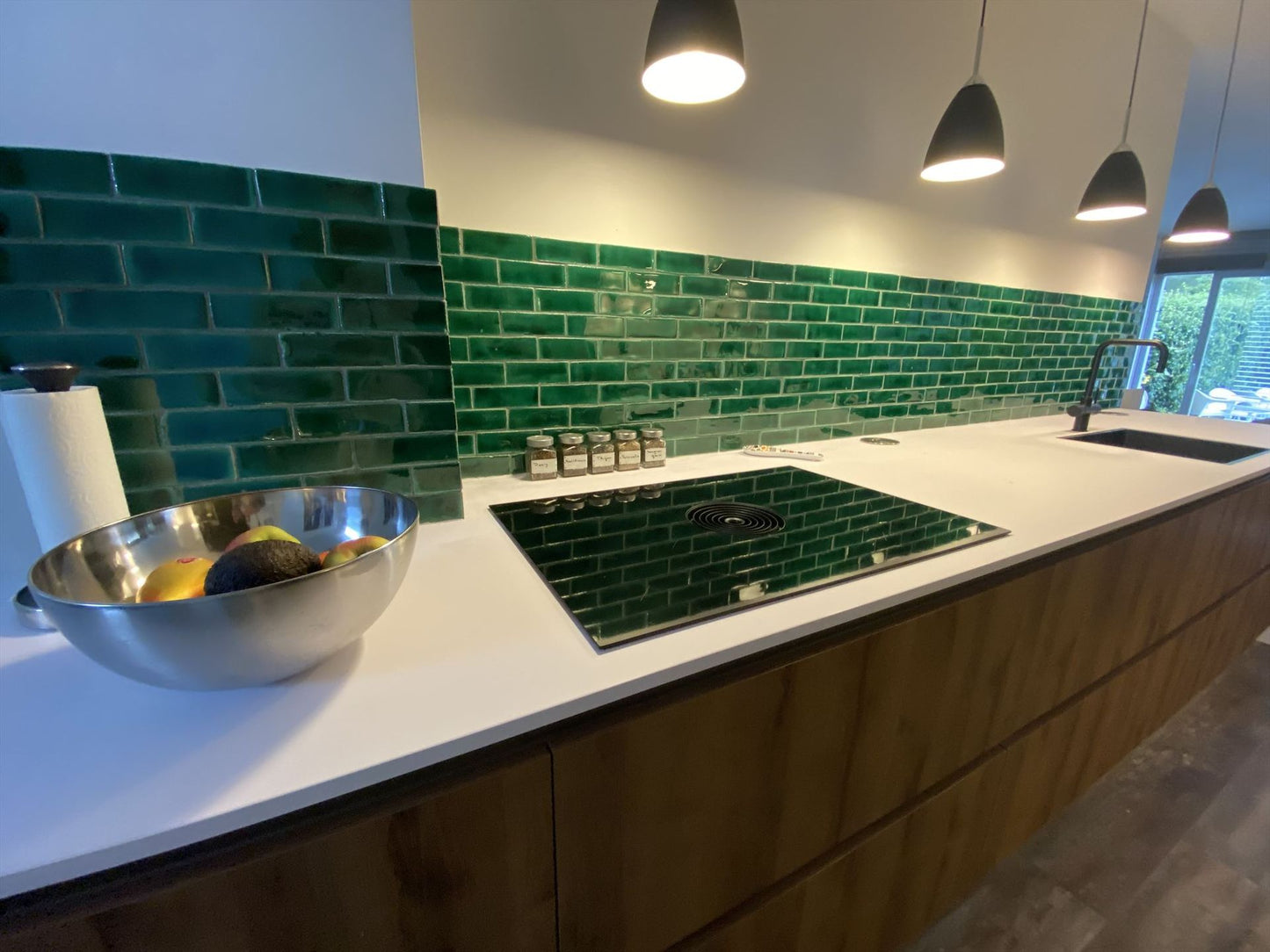 Ladrillo Verde Cobre