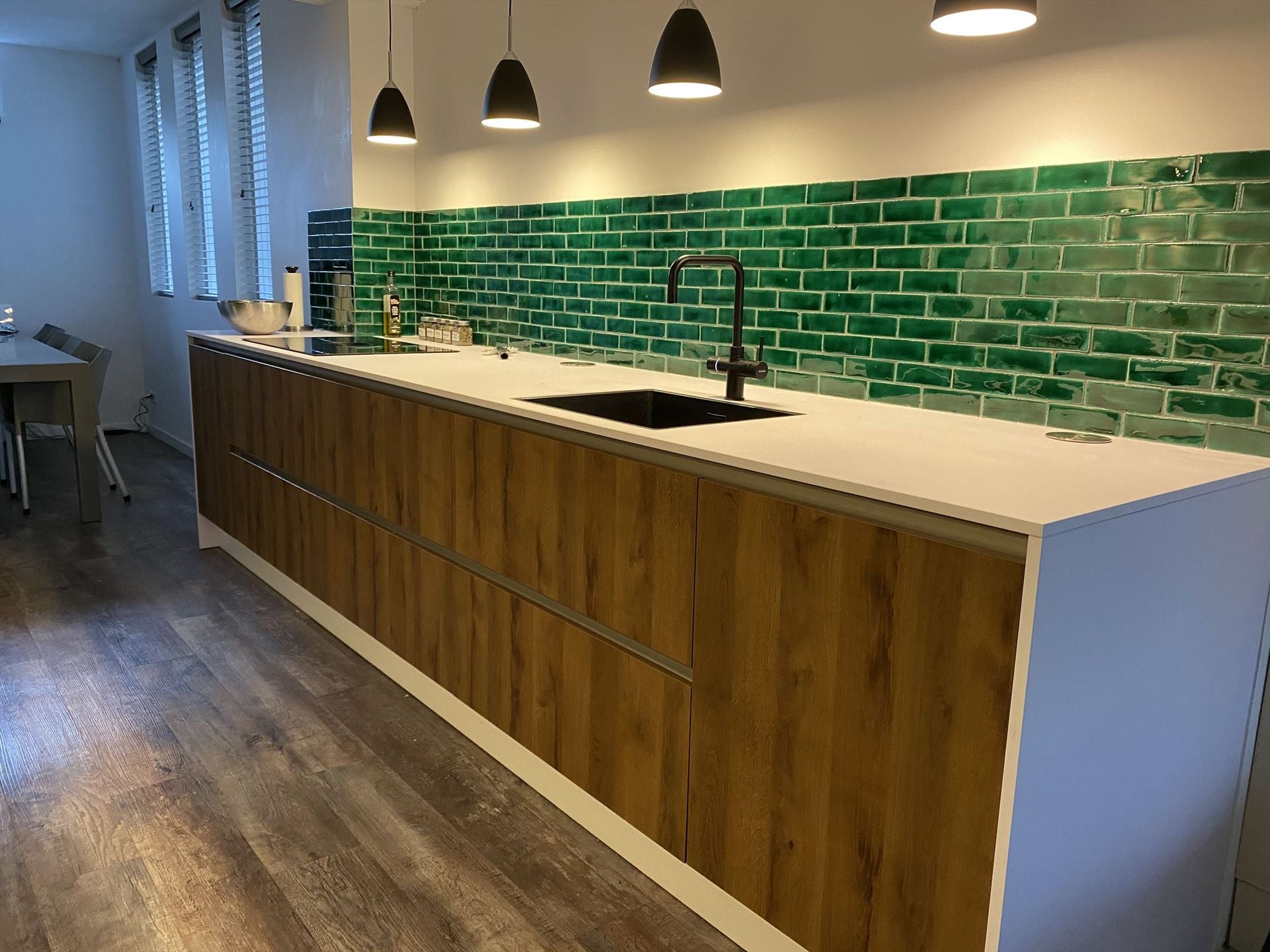 Ladrillo Verde Cobre