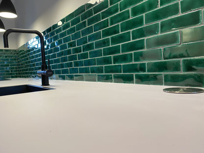 Ladrillo Verde Cobre