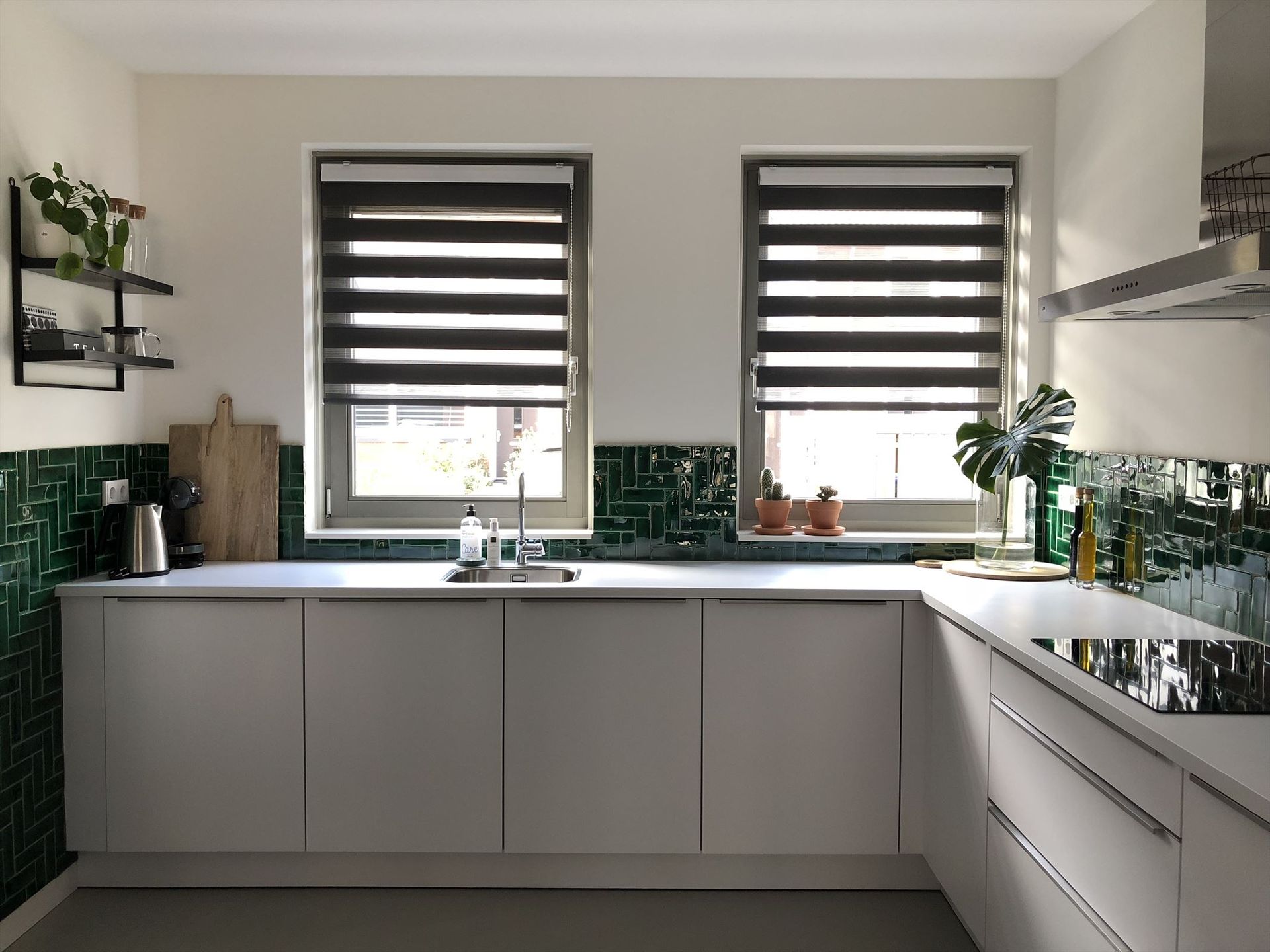 Ladrillo Verde Cobre