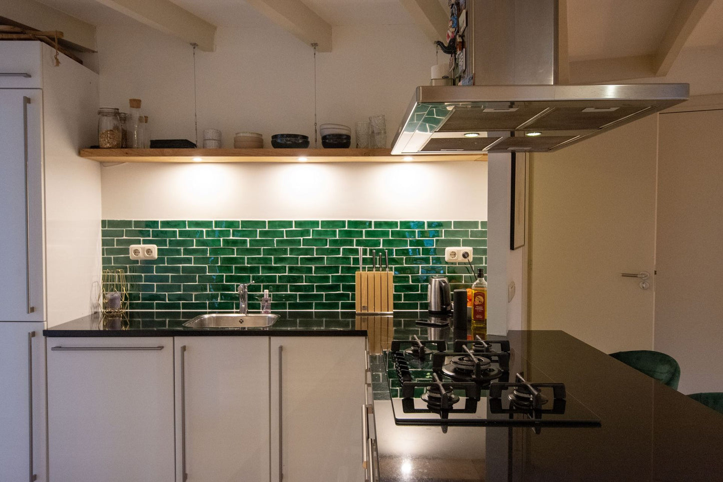 Ladrillo Verde Cobre