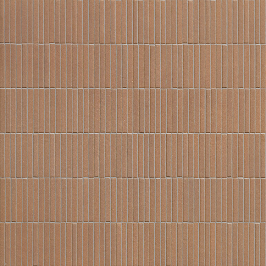SAM Lands Terracotta Mini Stripes