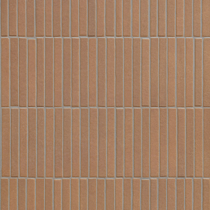 Lands Terracotta Stripes