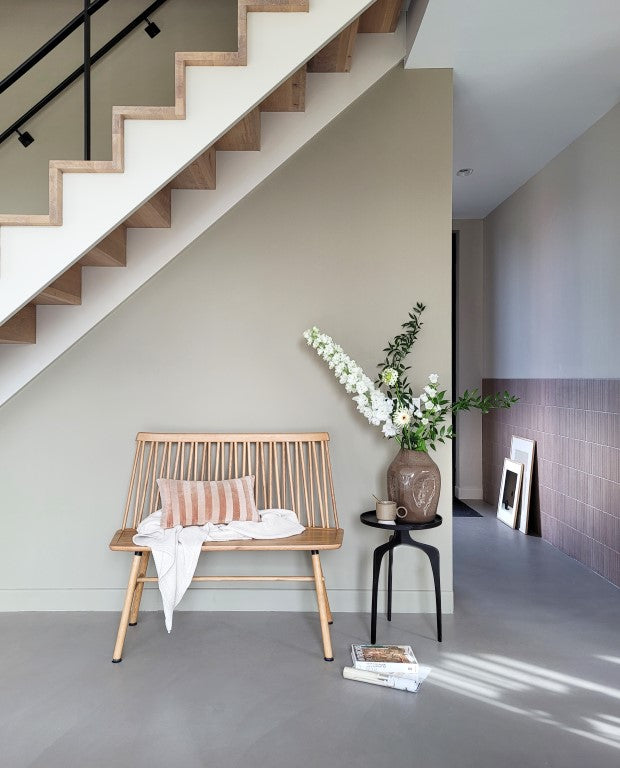 Lands Terracotta Stripes