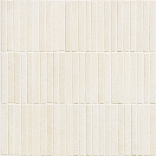 Lands White Stripes