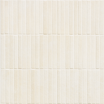 Lands White Stripes
