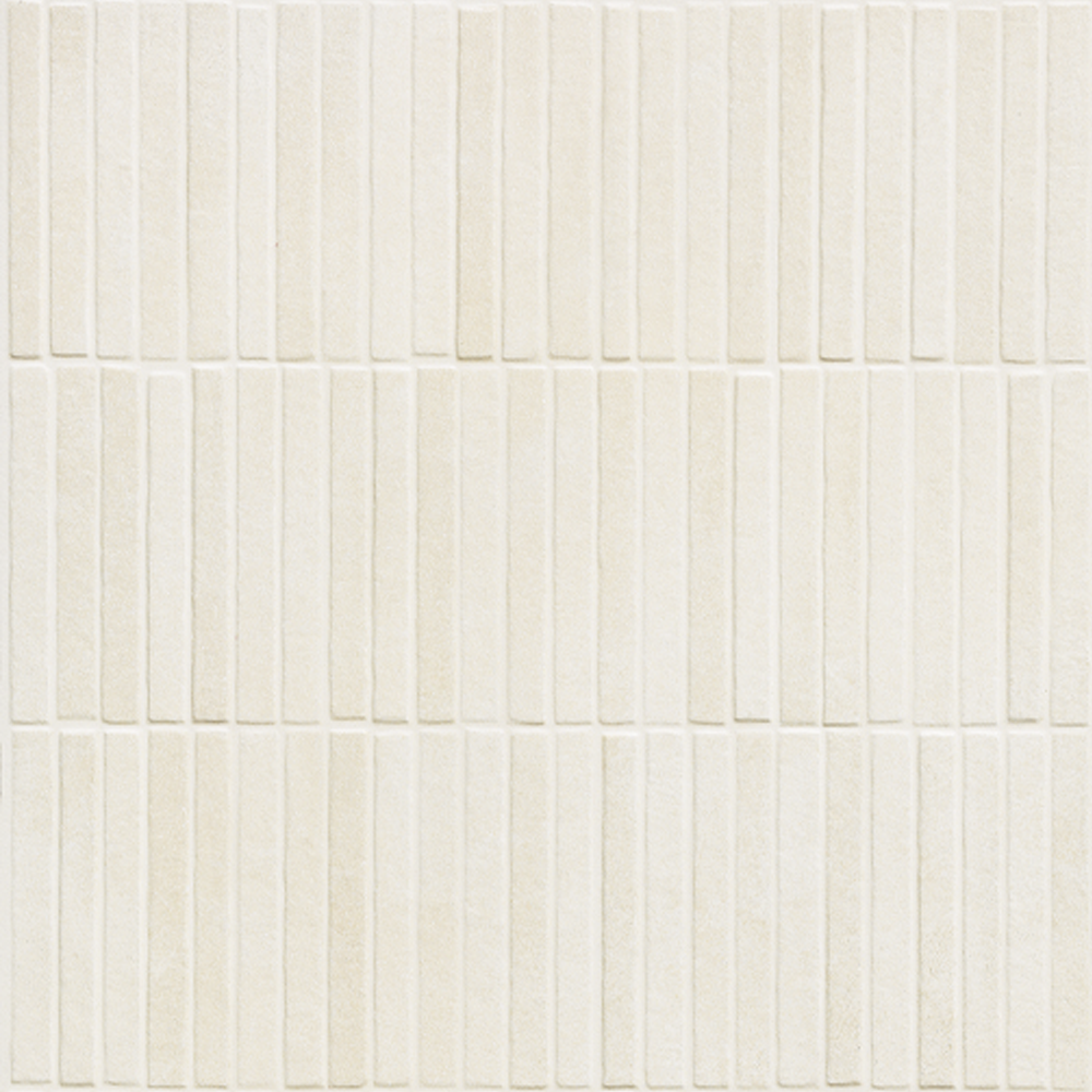 Lands White Stripes