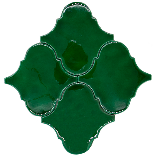Laterna Verde Cobre