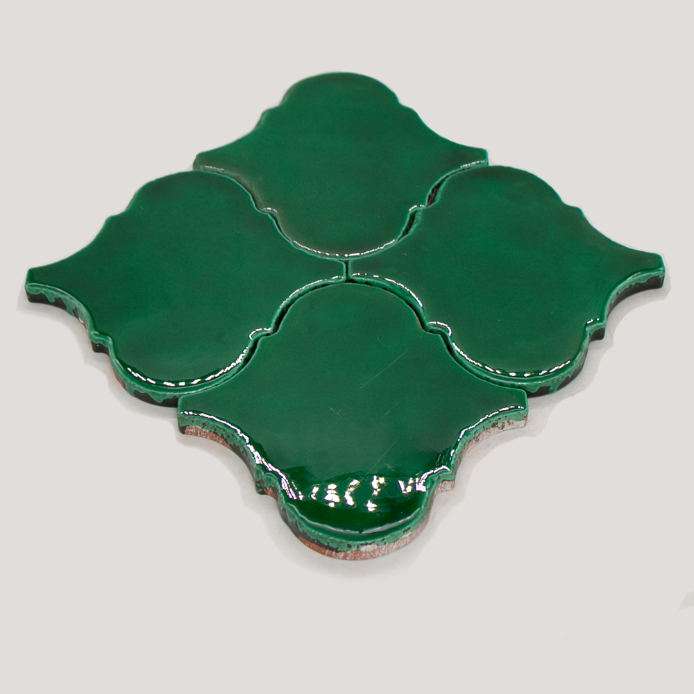 Laterna Verde Cobre