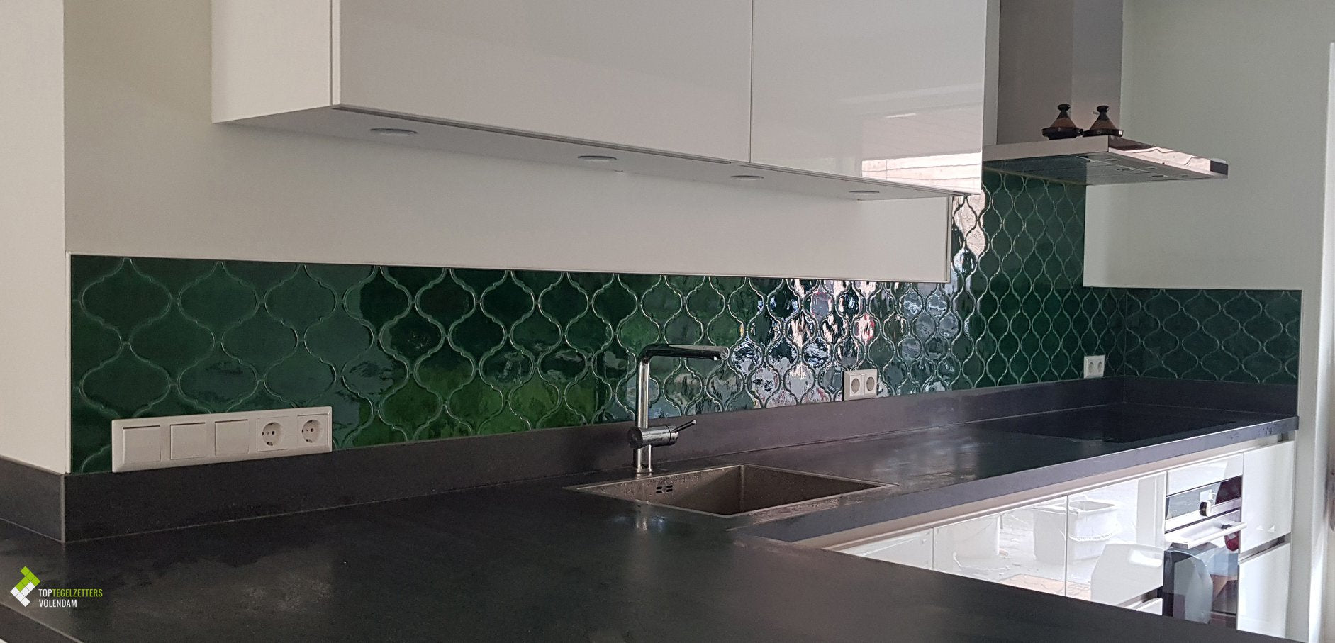 Laterna Verde Cobre