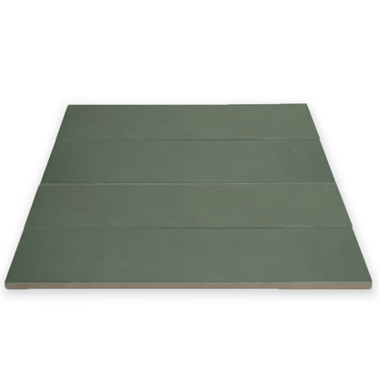 Lineas Verde Corteza