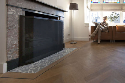 Oval Gris S7005