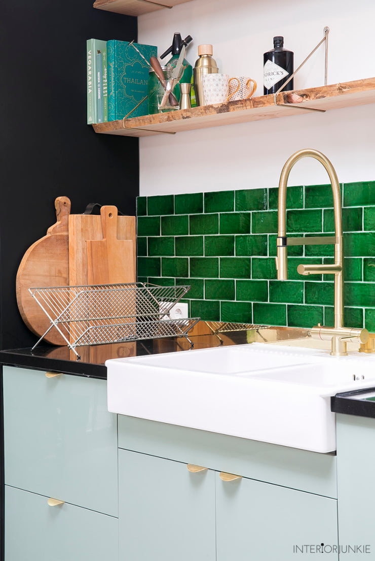 Manual Verde Cobre