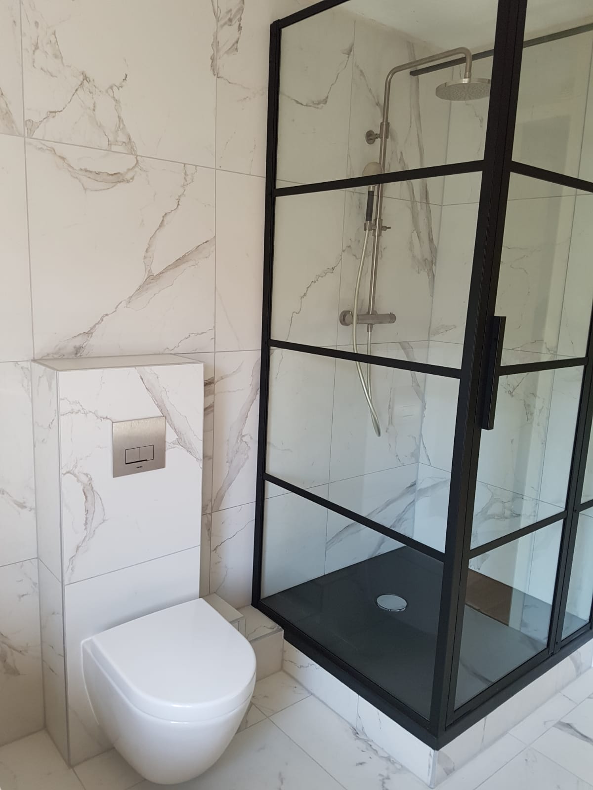 Marble White