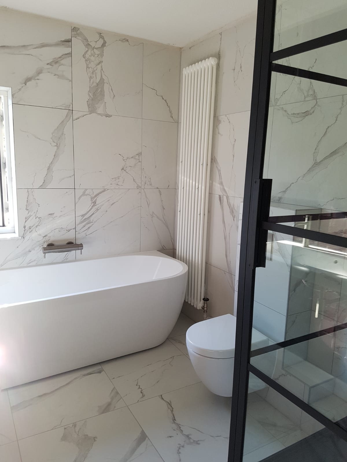 Marble White