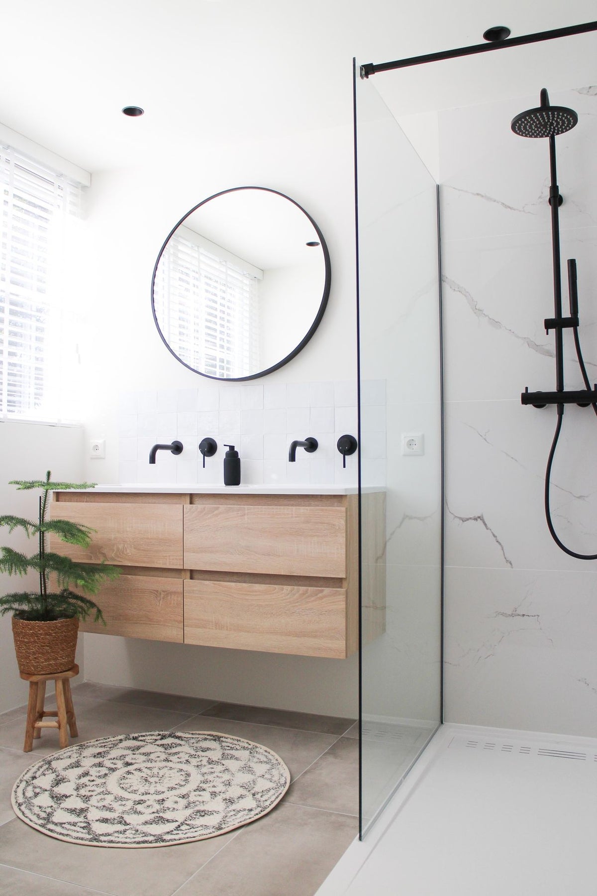 Marble White