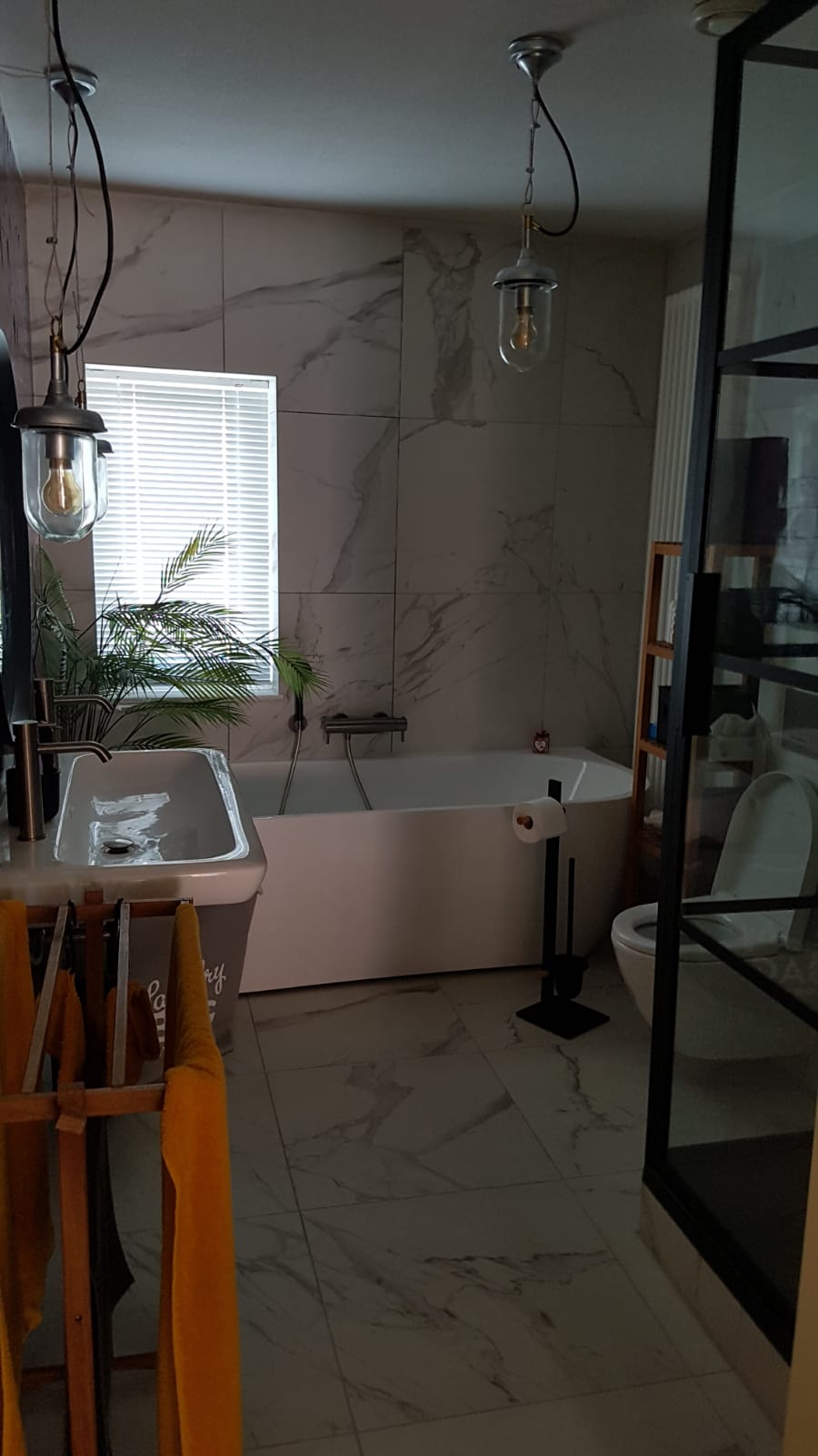 Marble White