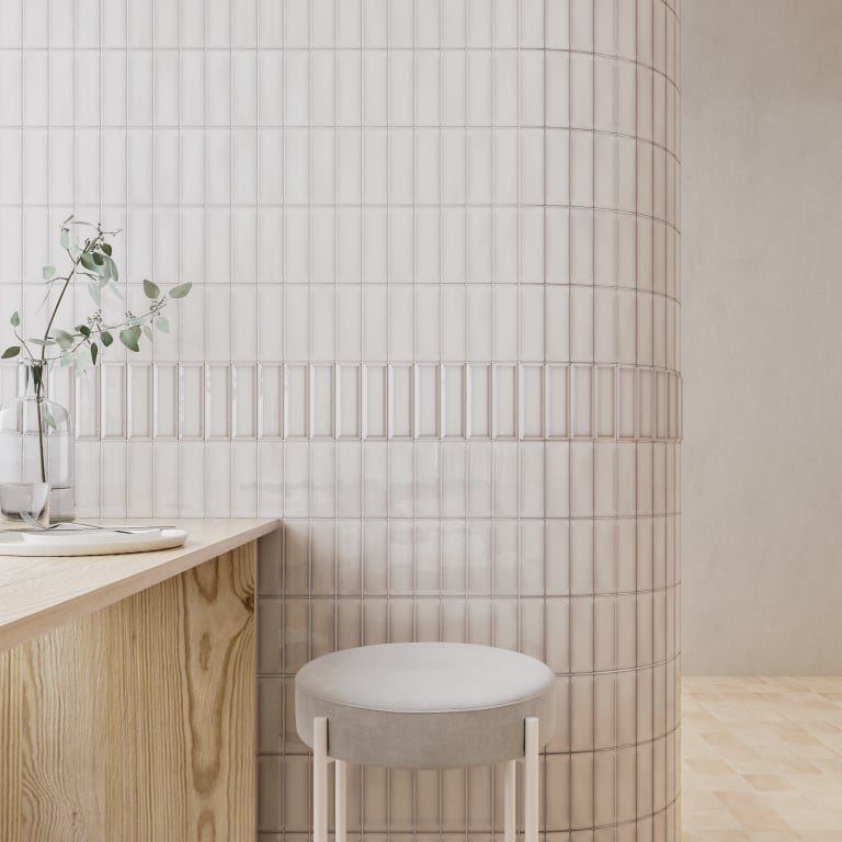 Materia Lino Biselado