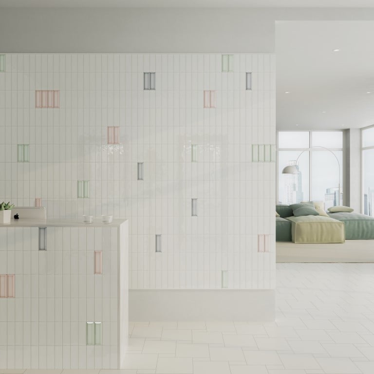 Materia Seda Biselado