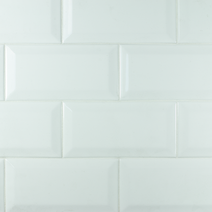 Metro Biselado Blanco