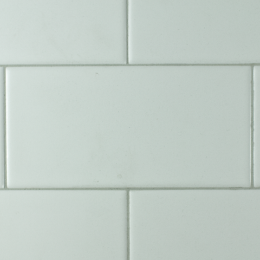 Metro Liso Blanco Mate