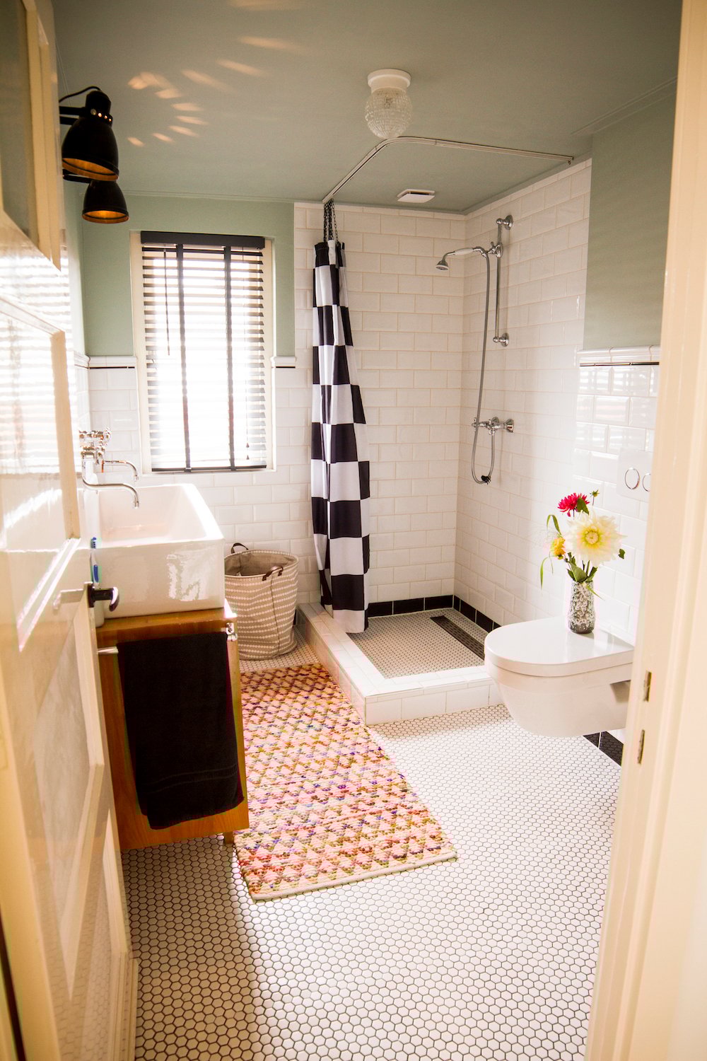 Metro Biselado Blanco