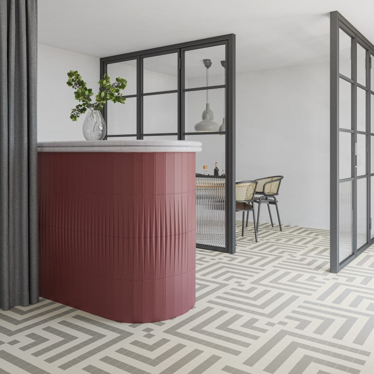Modular Plaster