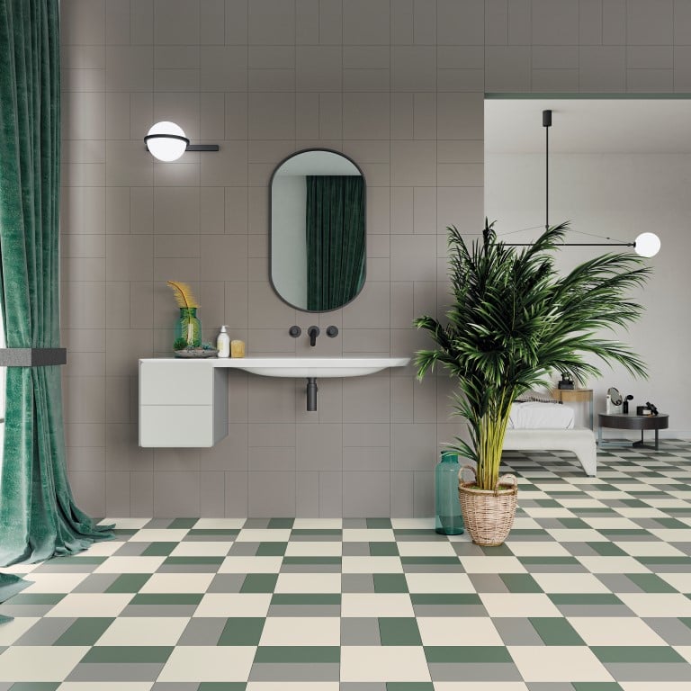 Modular Plaster