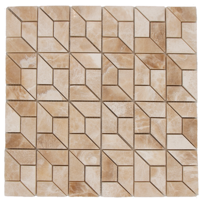 Mosaic 3D Cream