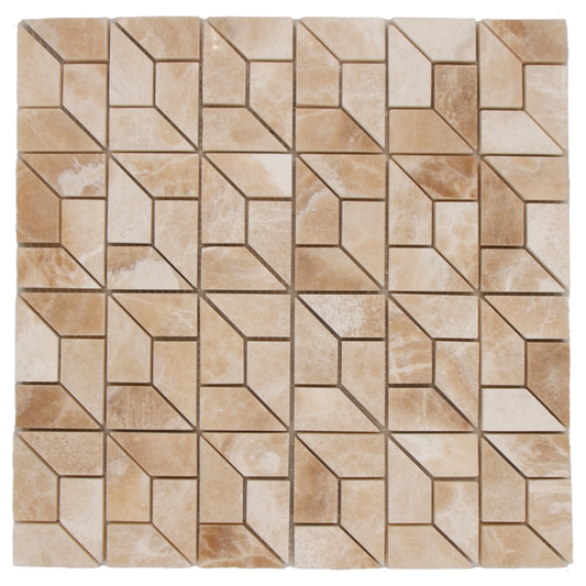 Mosaic 3D Cream