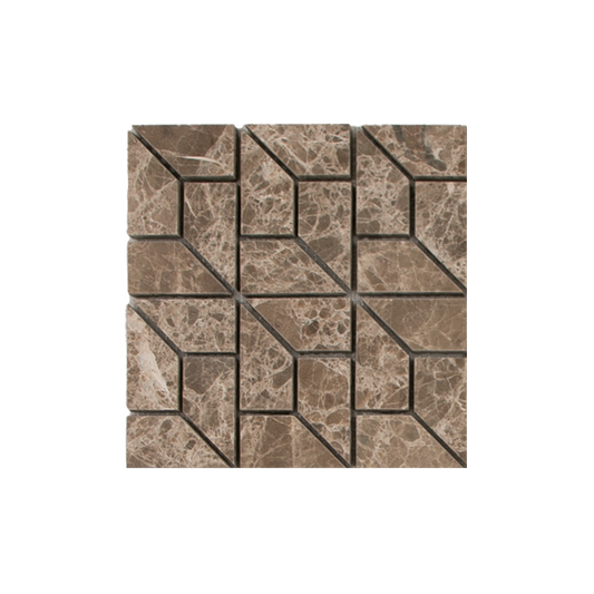 MINI SAM Mosaic 3D Dark