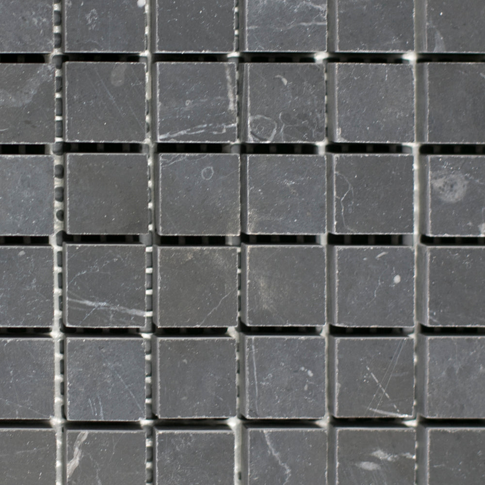 Mosaic Border Plain Toros Black