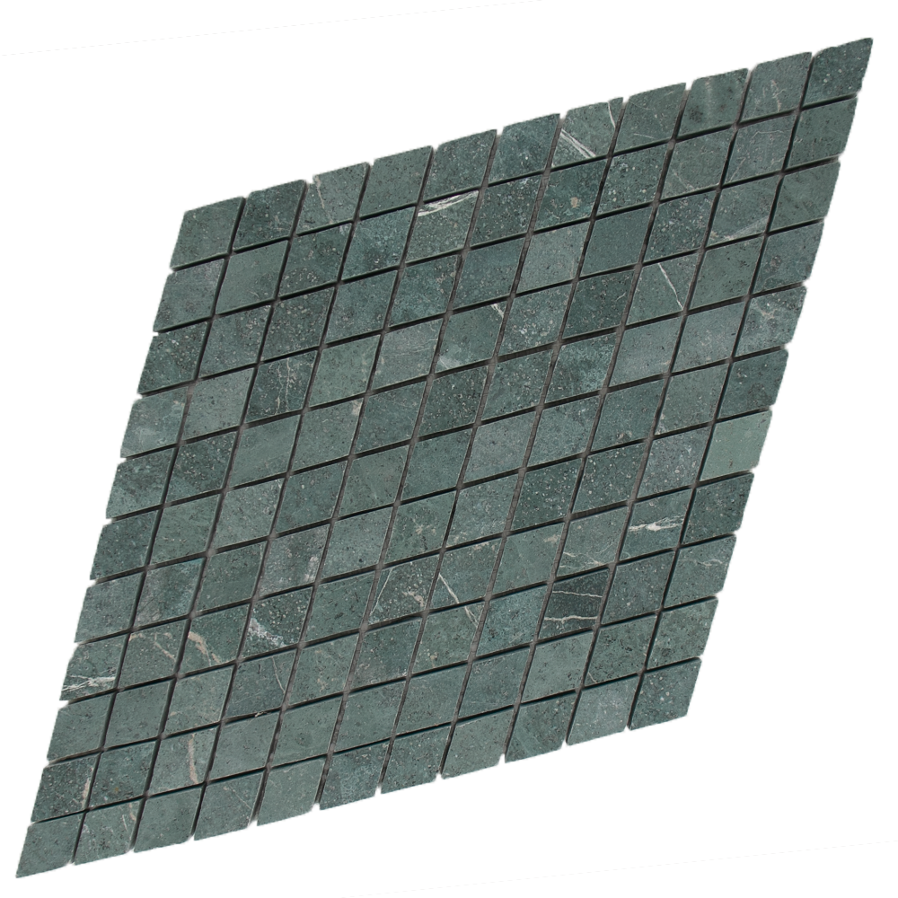 SAM Mosaic Diamond Green Light