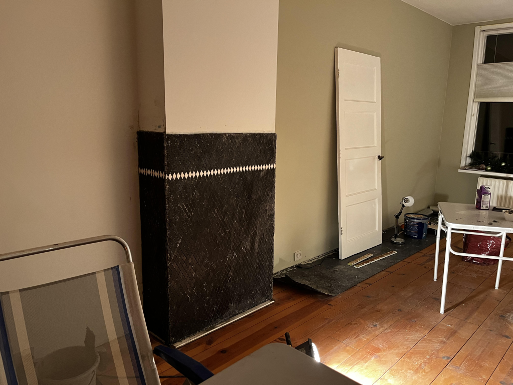 Mosaic Diamond Dolomit White