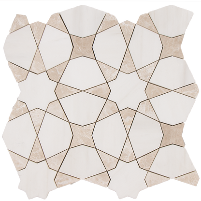 Mosaic Galaxy Dolomit