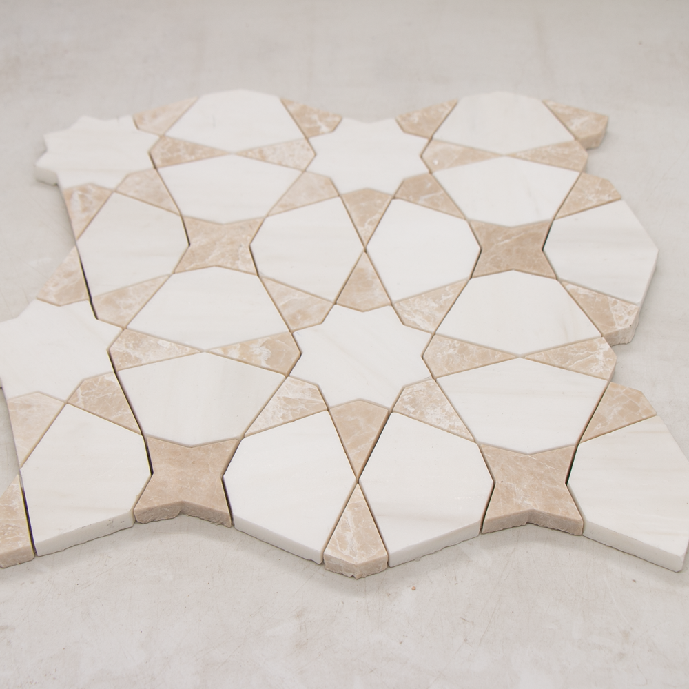 Mosaic Galaxy Dolomit